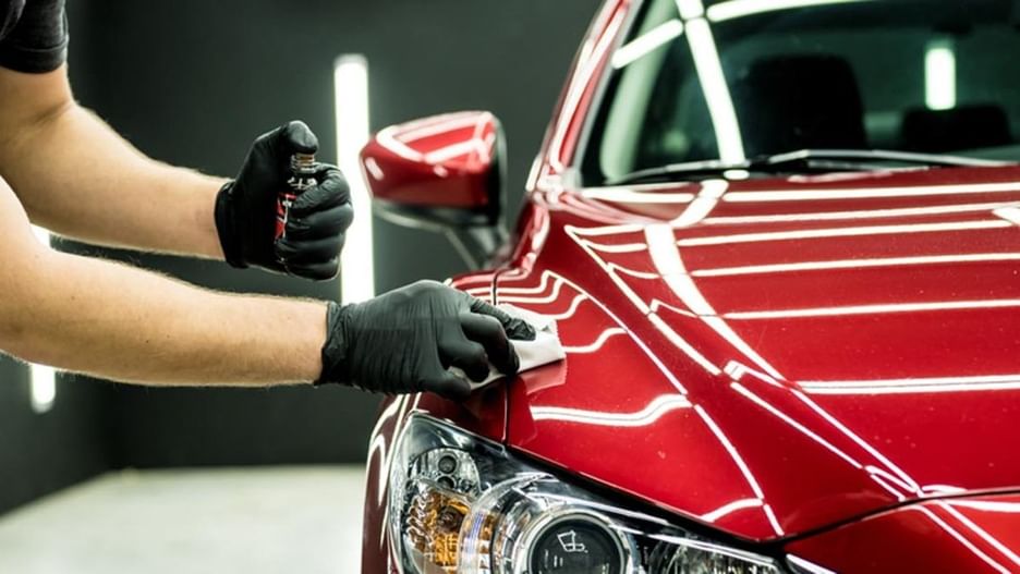 Ceramic Coating Near Me