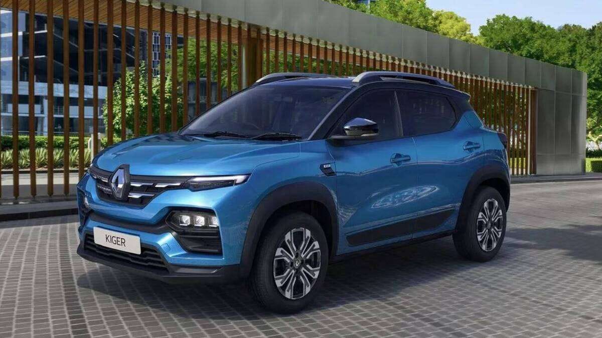 Renault Kiger