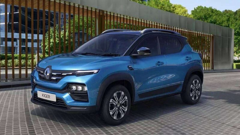 Renault Kiger