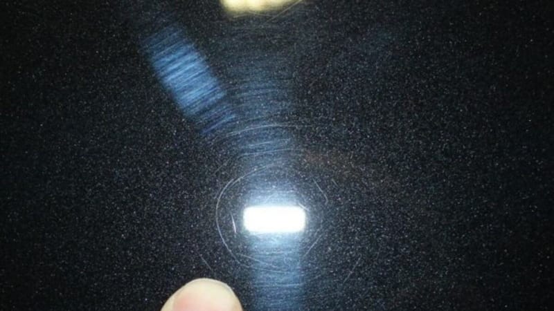 Types of Car Scratches - Different Types of Car Scratches