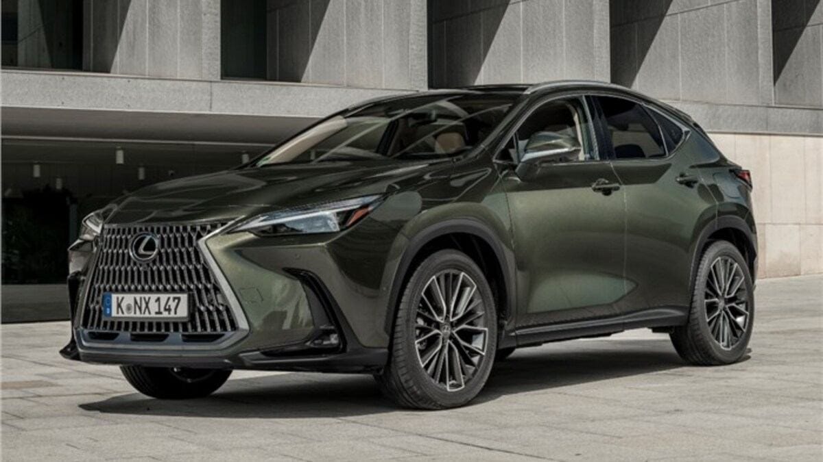 Lexus NX 350h
