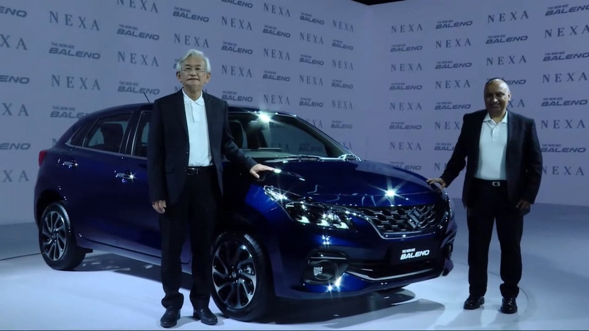 Maruti Suzuki Baleno Launched