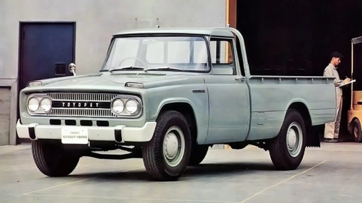 Toyota Lite Stoute