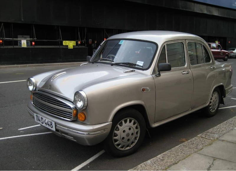 Ambassador Grand Spinny