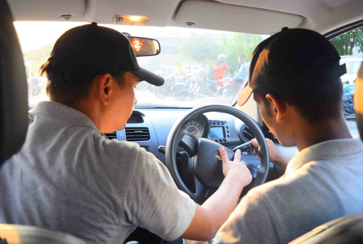 Spinny Inspection : Key to your Peace of Mind