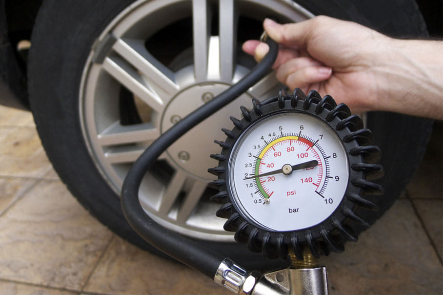 Tyre Maintenance Guide