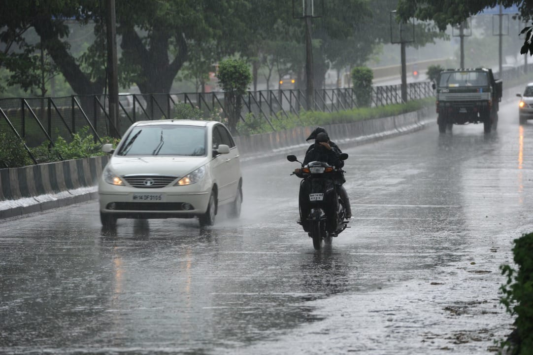 Monsoon Road