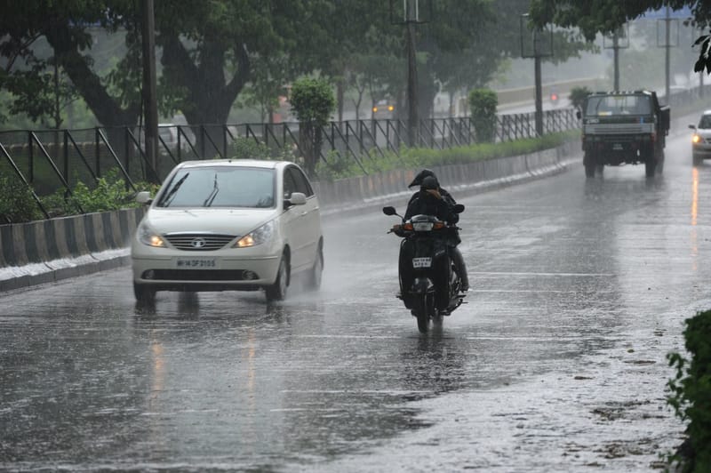 Monsoon Road