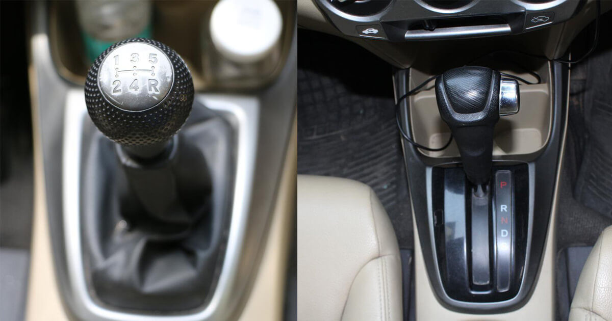 Manual Or Auto Transmission Pros & Cons