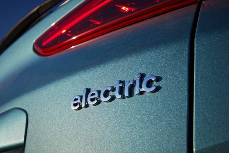 EV car brand