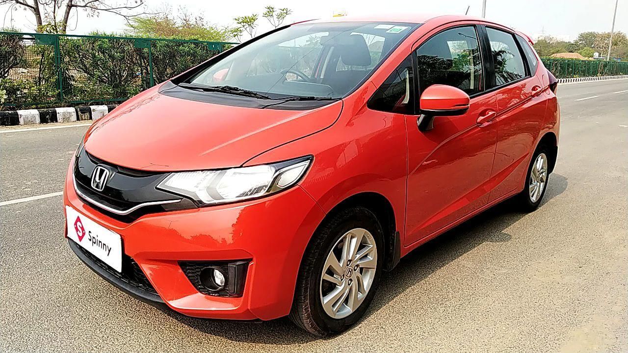 Should you buy a pre-owned Honda Jazz