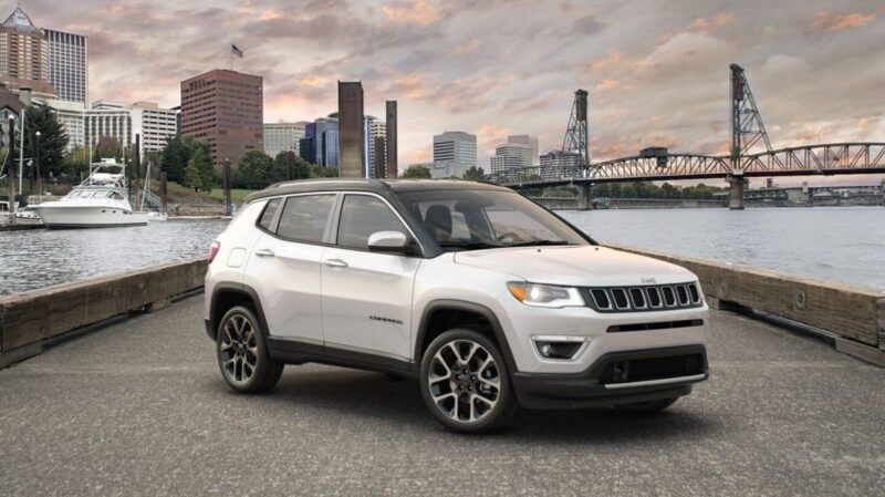 The Jeep Compass