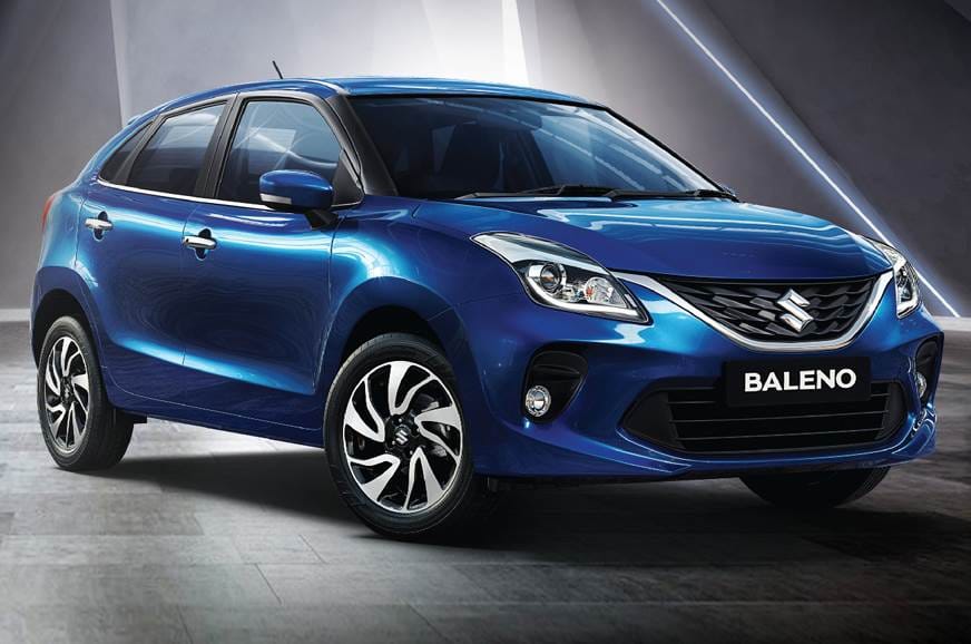 Baleno Service Cost Baleno Service Cost