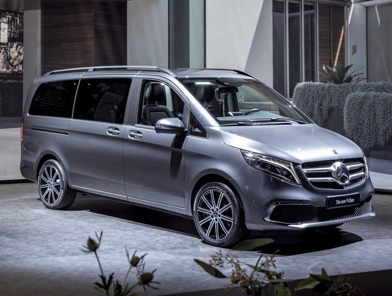 Mercedes Benz V Class