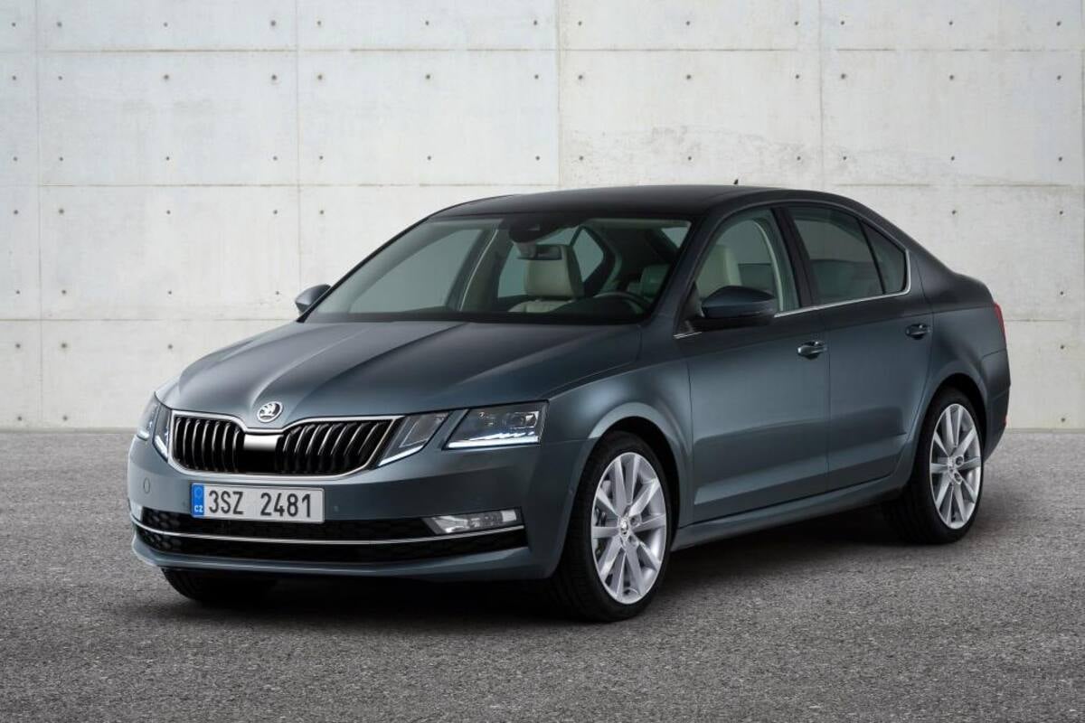 Best Skoda Sedan Cars in India