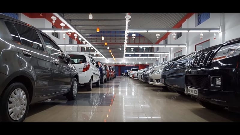 Used Cars in Bangalore