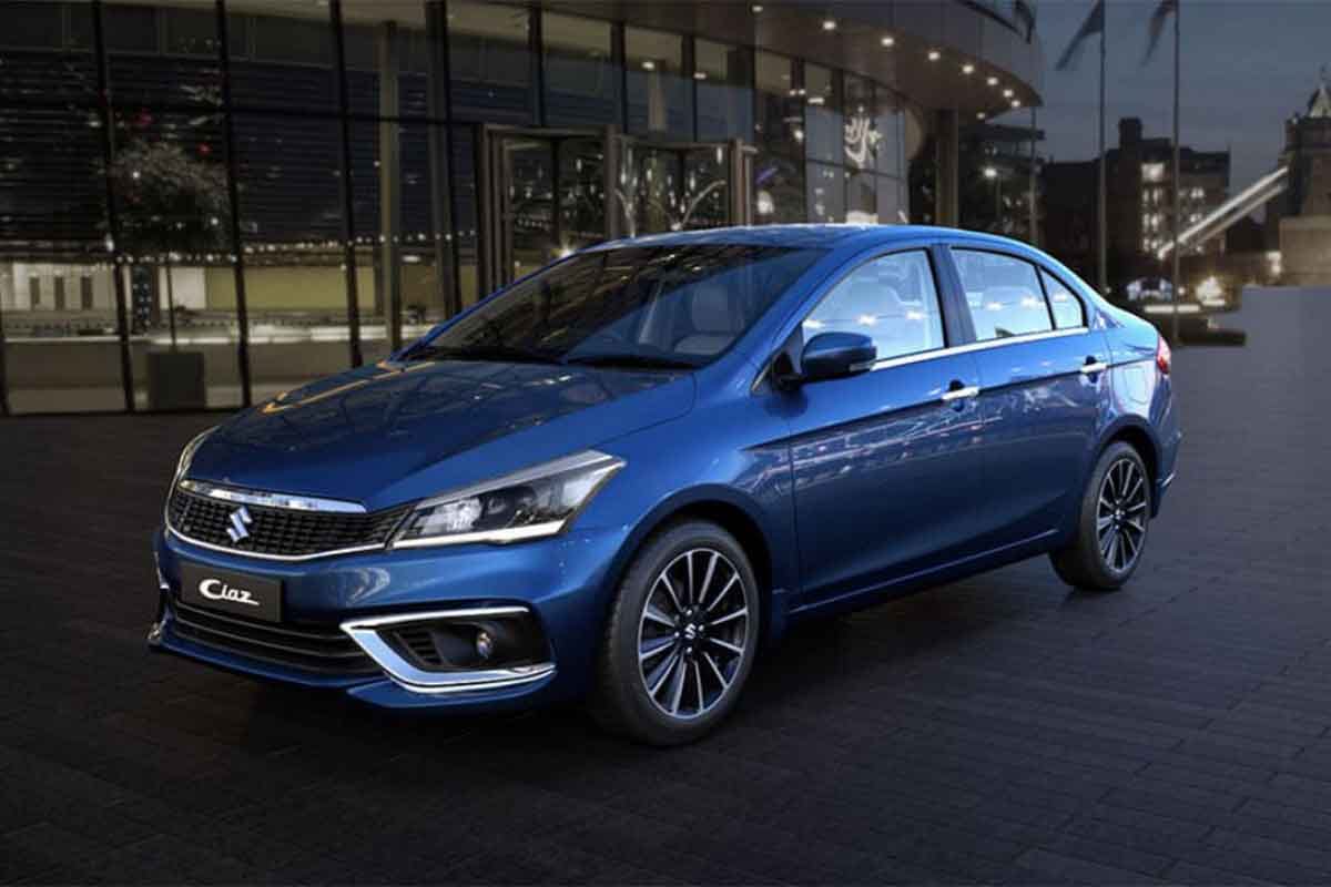 Maruti Sedan - Ciaz