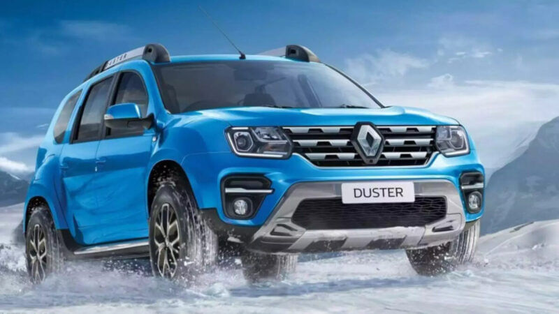 New-Gen Renault Duster to Make India Debut on January 26, 2026