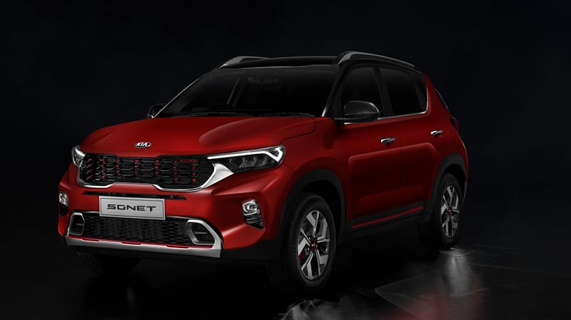 Kia Sonet