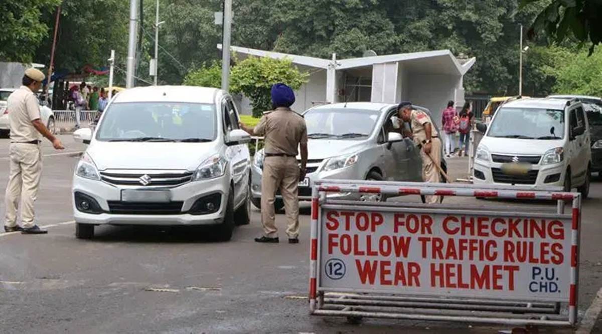 Pay E-Challan in Bangalore