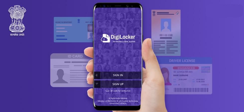 Traffic Challan - DigiLocker
