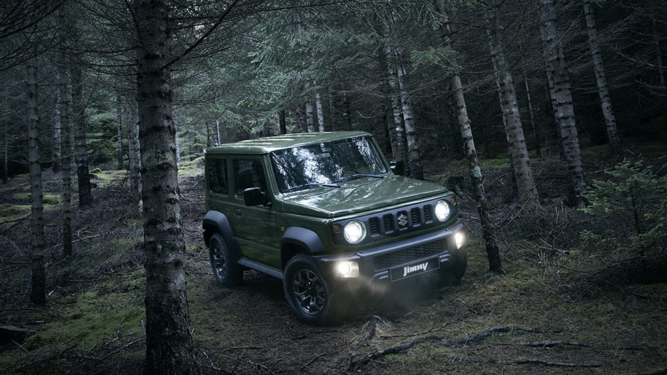 Maruti Suzuki Jimny. New Cars Launched in 2023