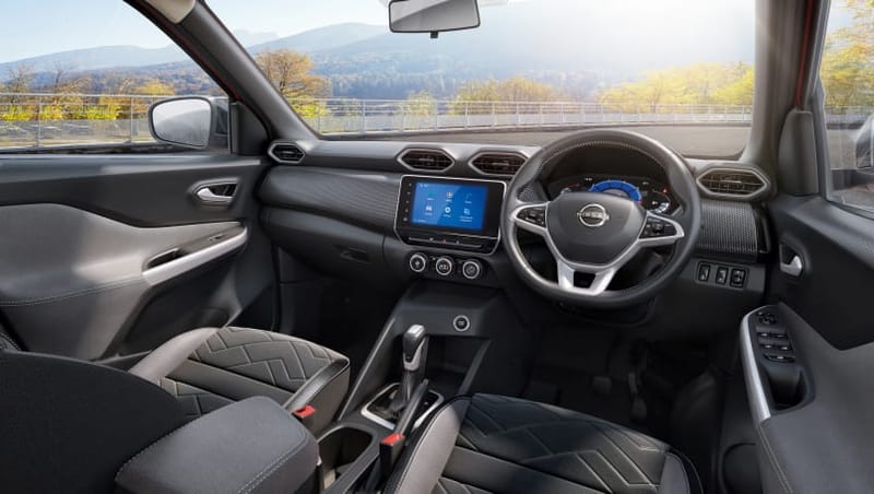 Nissan Magnite 1