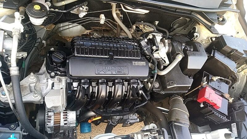 Honda Amaze petrol engine