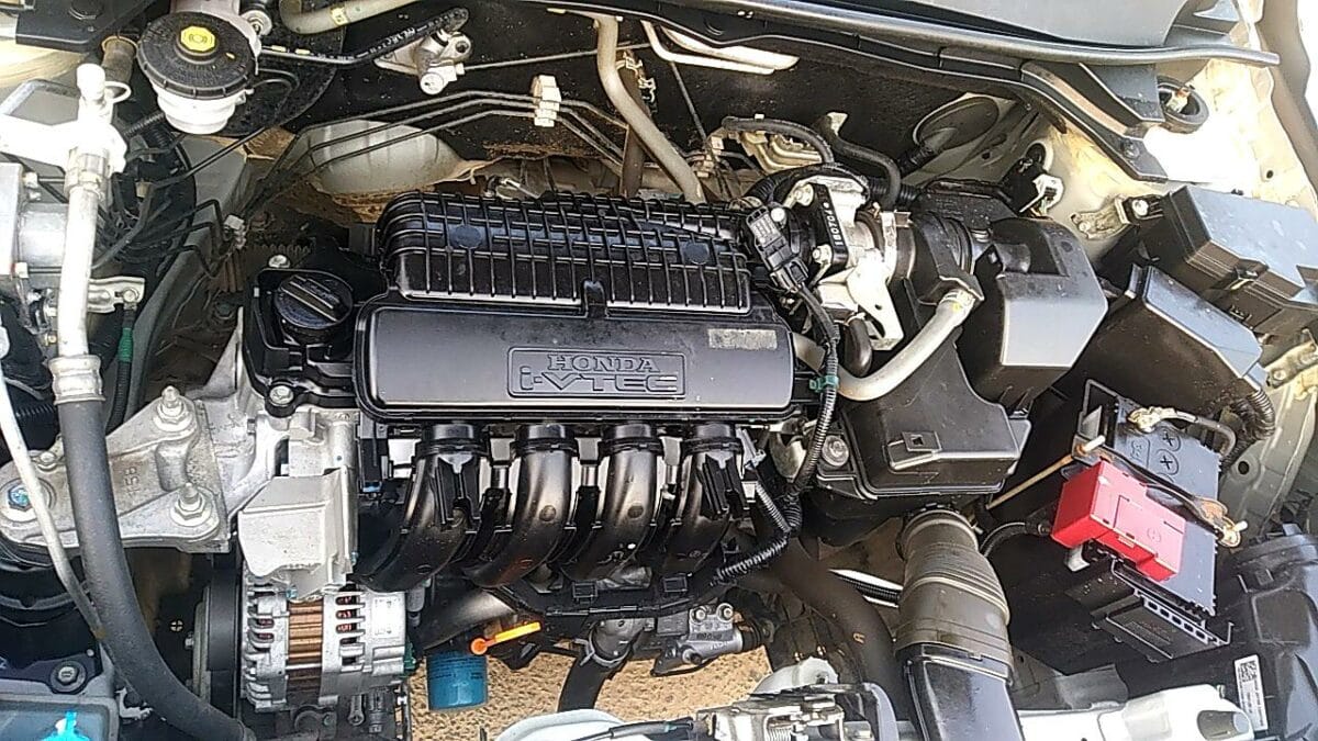 Honda Amaze petrol engine