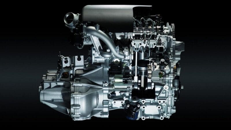 Honda i-DTEC Diesel Engine highlight