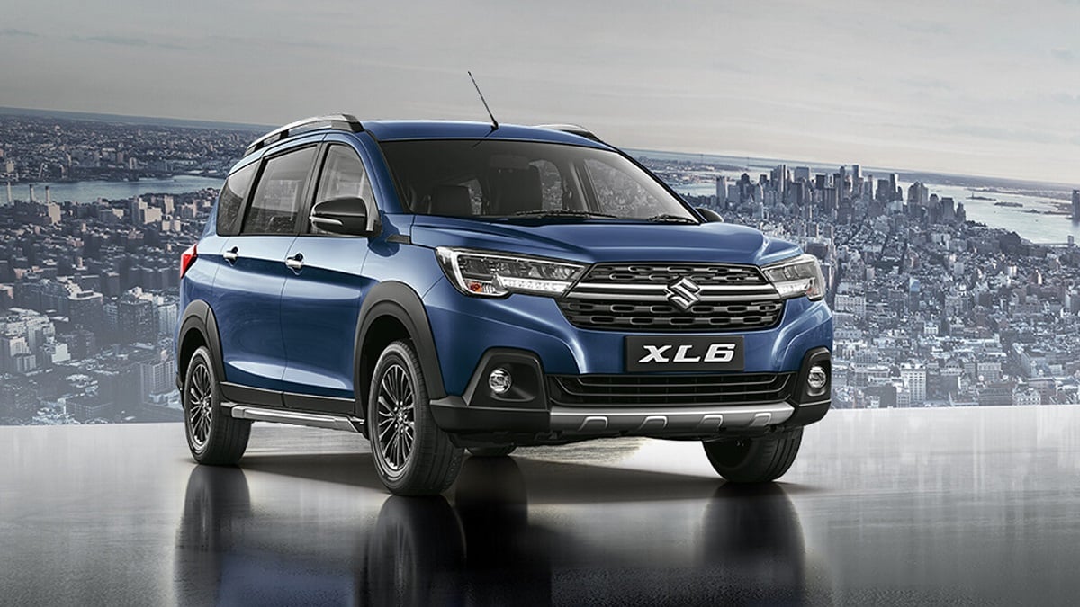 best petrol cars maruti-suzuki-xl6-hybrid-cars