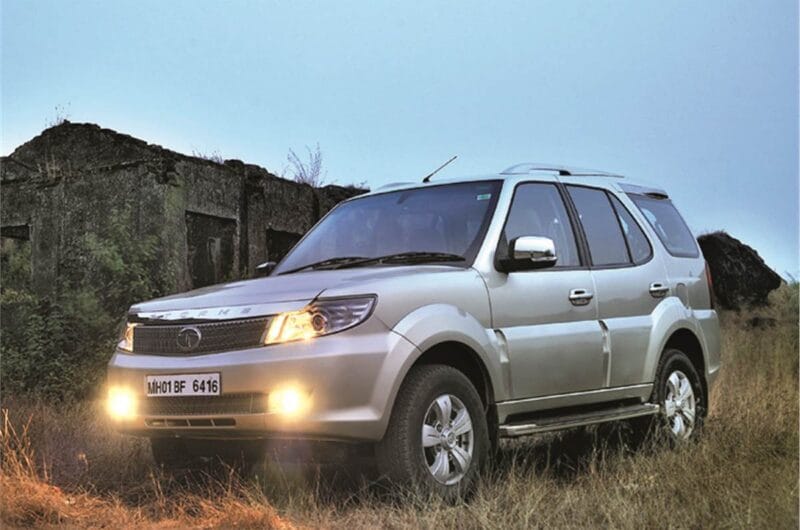 Tata Safari Storme