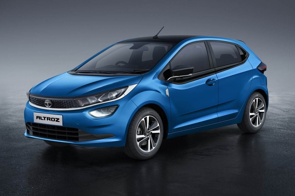 Tata's new turbocharged Tata Altroz iTurbo finally breaks cover