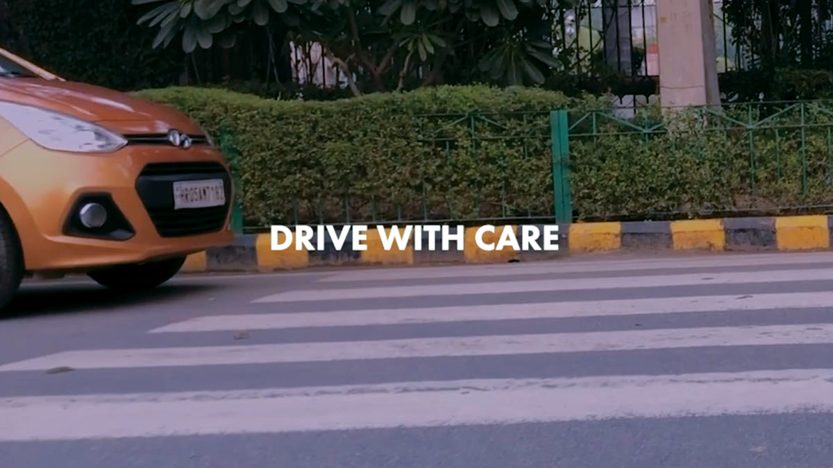Drive with Care