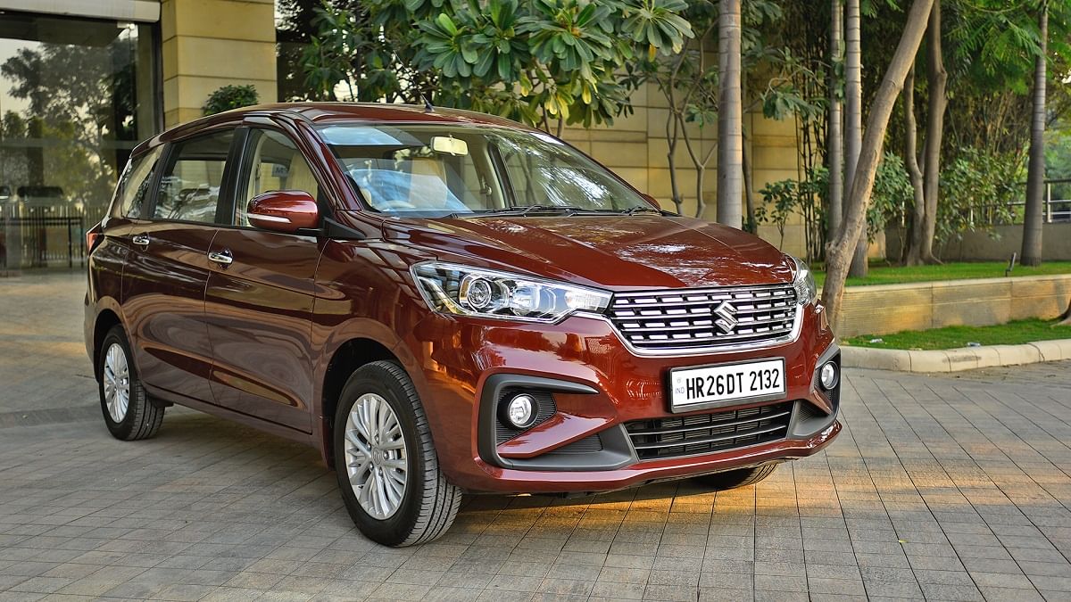 Maruti Suzuki Ertiga: Price, Specifications, Images