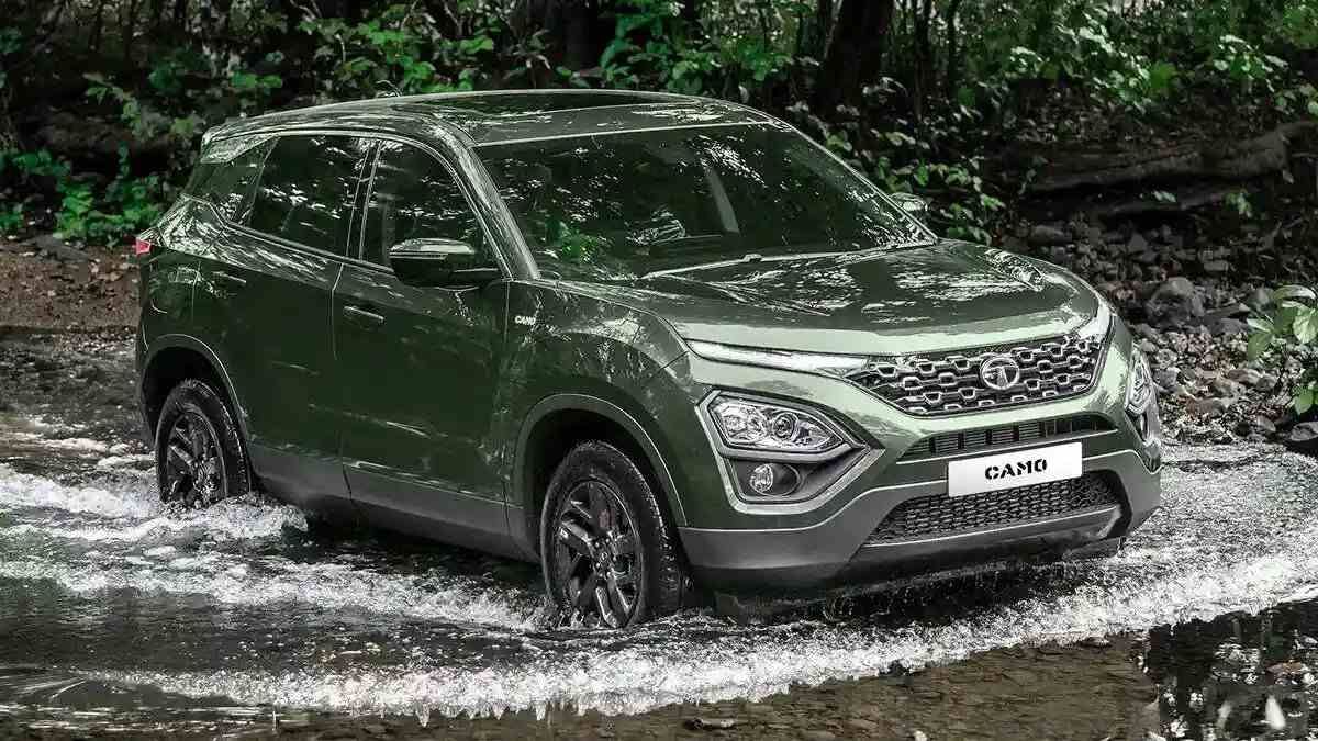 Should i hot sale buy tata harrier