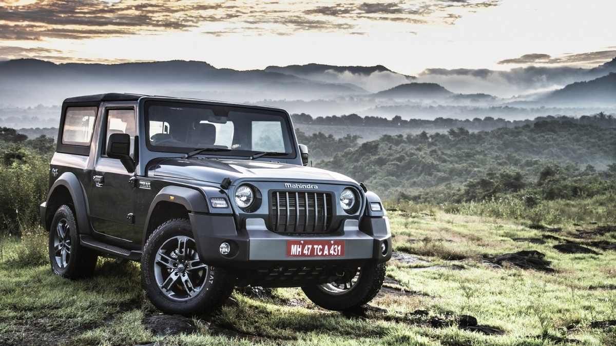 Thar Jeep, open jeep HD wallpaper | Pxfuel