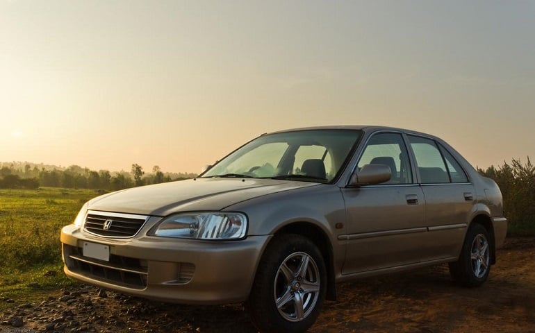 2000 Honda City