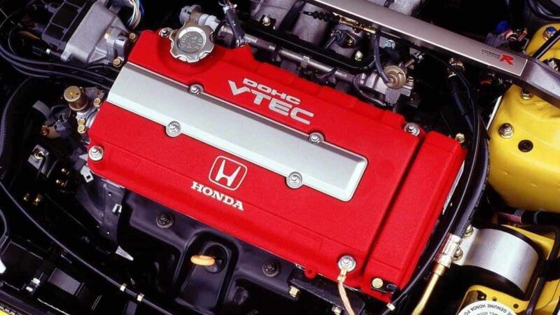 Honda i-VTEC header