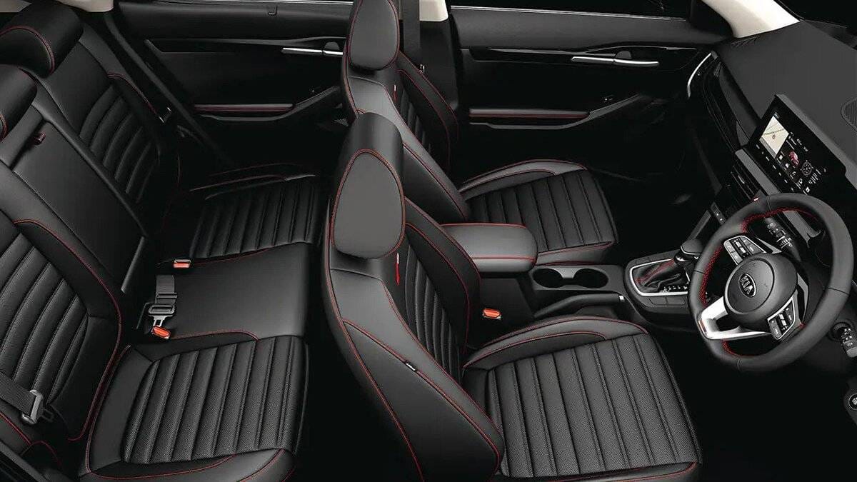 Seltos Seating