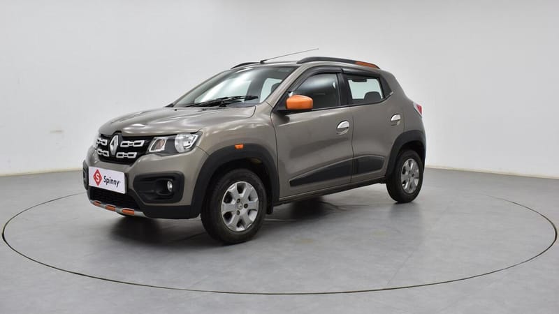 Spinny Assured Renault Kwid
