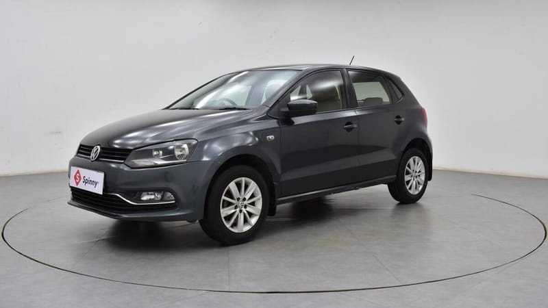 Spinny Assured VW Polo