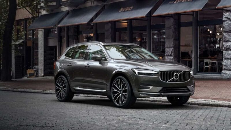 Volvo XC60