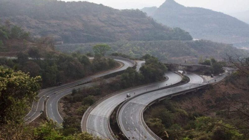 Indian Highway Header