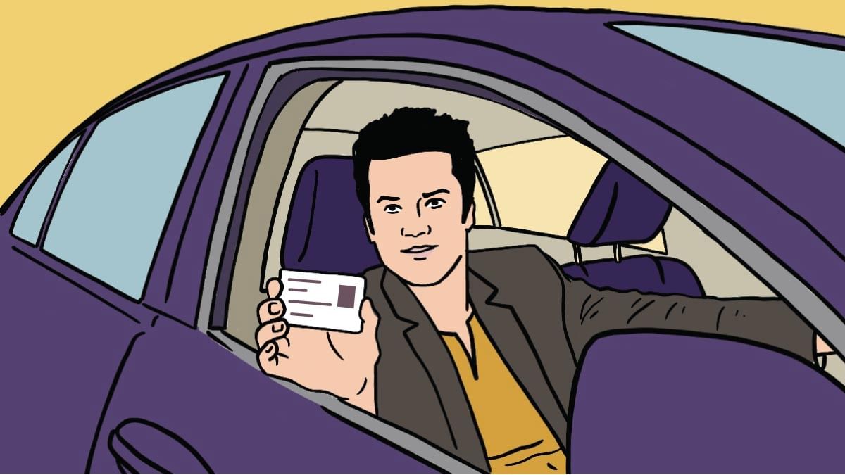 Types of Driving Licence in India - Explained in Detailed