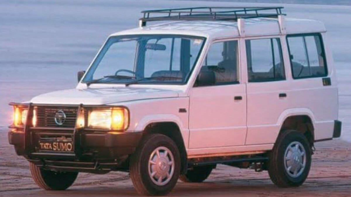 Tata Discontinued Cars
