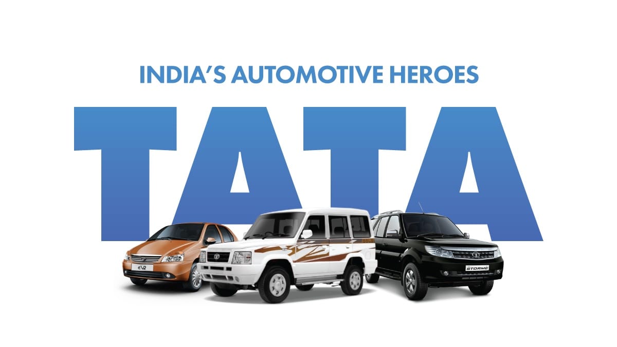 India's Automotive Heroes: Tata
