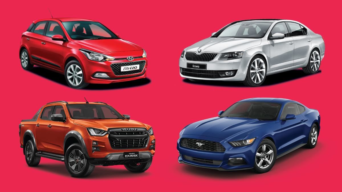 Types of Cars in India Explained Different Types of Cars