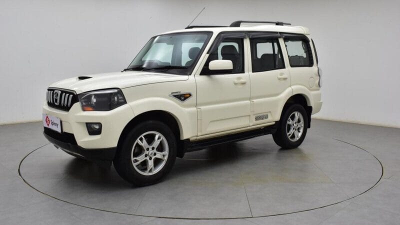 Mahindra Scorpio