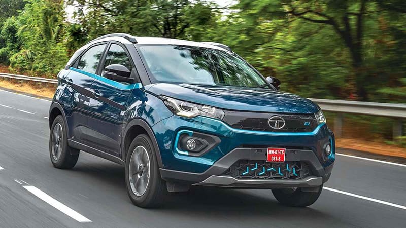 Tata Nexon EV